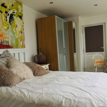 1 Bed Flat - Sleeps 5 - Parking - Garden - Pets, Ларн — фото 5