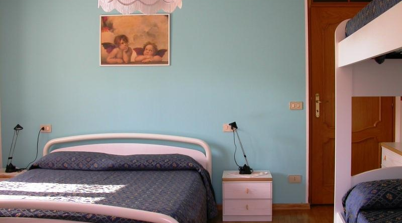 B&B Famiglia Corrà Pio, 特雷斯 — 照片 1