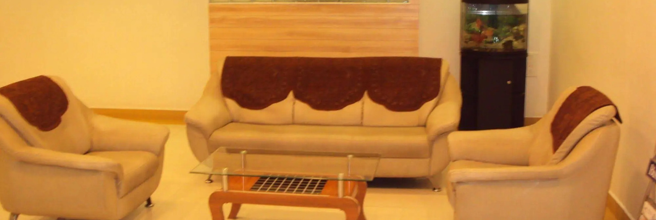 Hotel Palmyra Grand Inn, Тирунелвели — фото 1