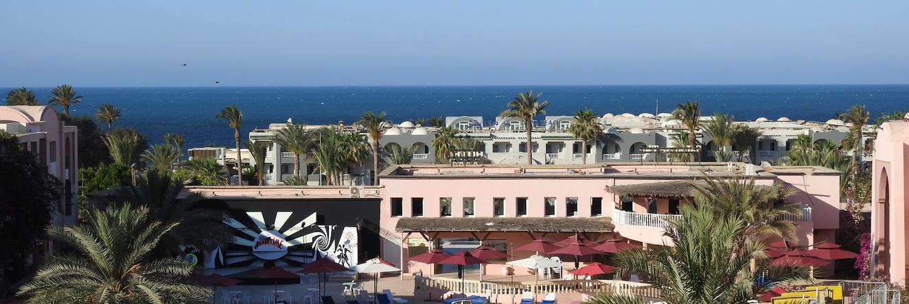 Hotel & Club Lella Meriam, 扎尔齐斯 — 照片 1