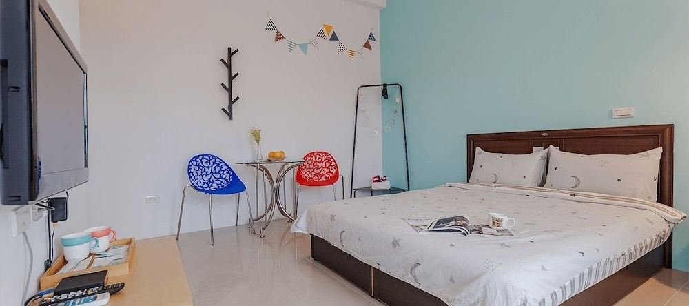 Star & Sun Bed & Breakfast, Гуаншань — фото 1