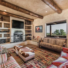 La Punta - Four Bedroom Cabin with Hot Tub, 阿尔托 — 照片 4