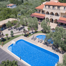 Atrium Hotel Thassos, Потос — фото 5