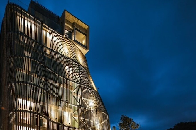 Vivir Jiaoxi Hotel, Jiaosi — photo 1