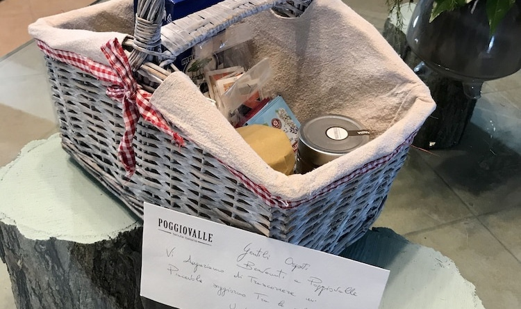 Tenuta di Poggiovalle, Fabro — photo 1