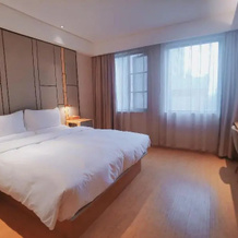 Ji Hotel (Wuhan Zhuankou Development Zone), Ухань — фото 3