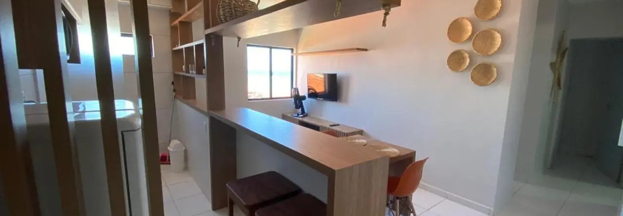 Hotel Portal Duleste, 圣米格尔海滩 — 照片 1