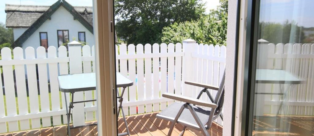 124m_Ferienhaus mit Meerblick, Freest — photo 1