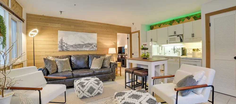 Ski-in/ski-out Boyne Mountain Resort Rental!, 博因福尔斯 — 照片 1