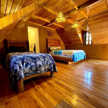 Hermosa cabaña 6 pax a 10 min Patzcuaro, 圣克拉拉德尔科布雷 — 照片 2