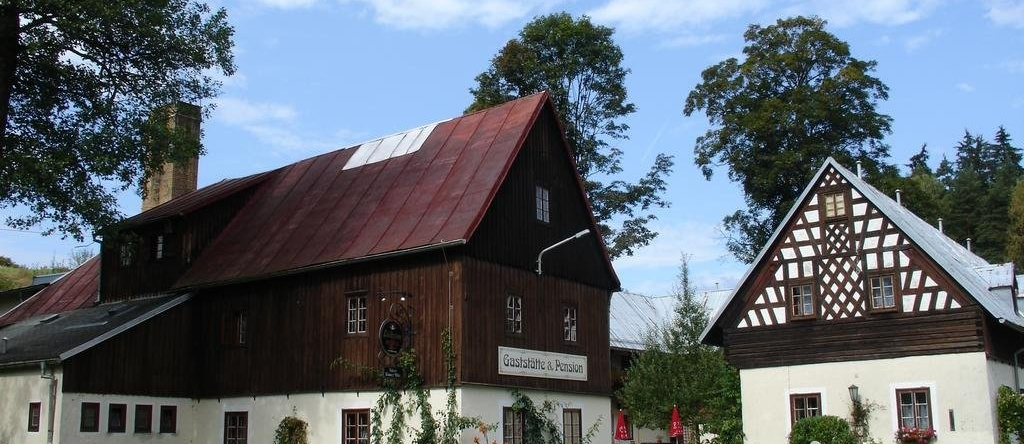 Untere Rauner Mühle, Bad Brambach — photo 1