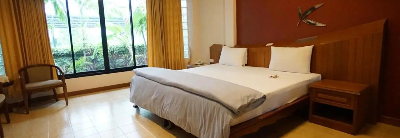 The Country Lake View Hotel, Suphan Buri — photo 1