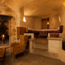 Kale Konak Cave Hotel, Учхисар — фото 4