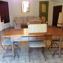 House With 2 Bedrooms in Saint-julien-de-la-nef, With Wonderful Mountain View, Pool Access and Enclosed Garden, Saint-Julien-de-la-Nef — photo 3