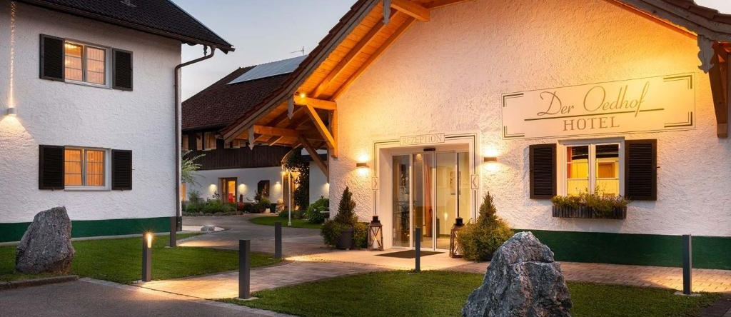Hotel Oedhof, Фрайлассинг — фото 1