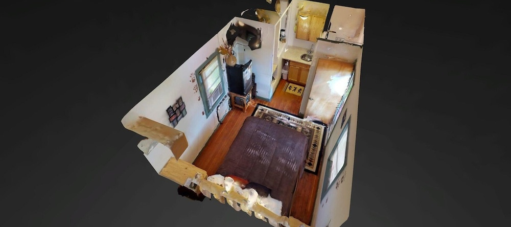 The Cozy Kokopelli Studio Cabin, 布兰丁 — 照片 1