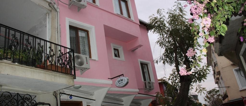Ada Inan Butik Otel, 阿达拉尔 — 照片 1