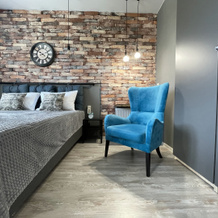 With Clock in Loft Style Apartment, 埃列克特罗斯塔利 — 照片 2