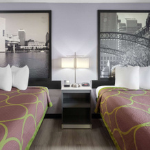 Super 8 By Wyndham Copley Akron, Площадь Copley — фото 5