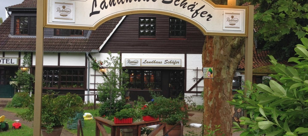 Landhaus Schäfer, 吕滕塞 — 照片 1