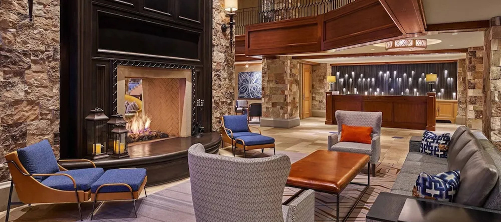 The Residences At The St Regis Deer Valley; Snow Park, Парк-Сити — фото 1