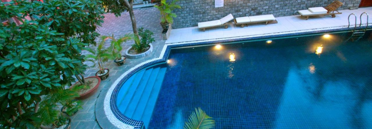 Luxury Nha Trang Hotel, Нячанг — фото 1