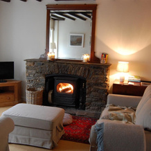 Simple Luxury in Brecon Beacons Village House, 迈德法伊 — 照片 3