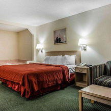 Quality Inn & Suites Stockbridge, Stockbridge — photo 5