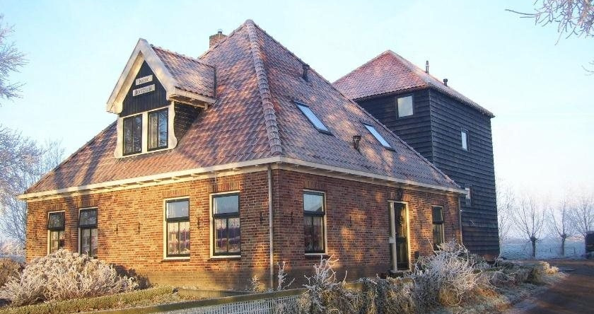 Hoeve Meerzicht, Монникендам — фото 1
