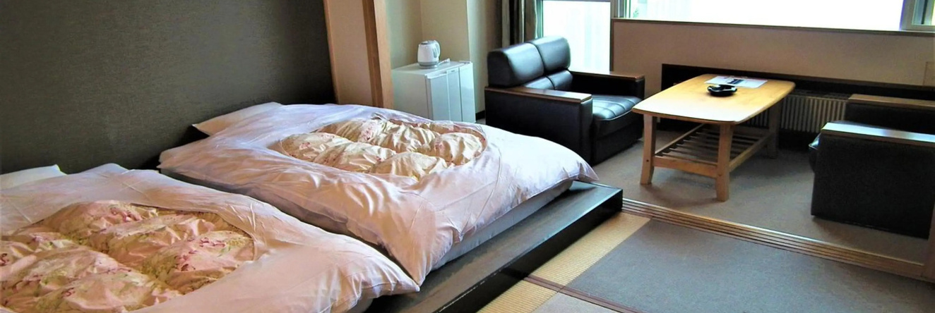 Granvillage Toya Daiwa Ryokan Annex, Toyako — photo 1