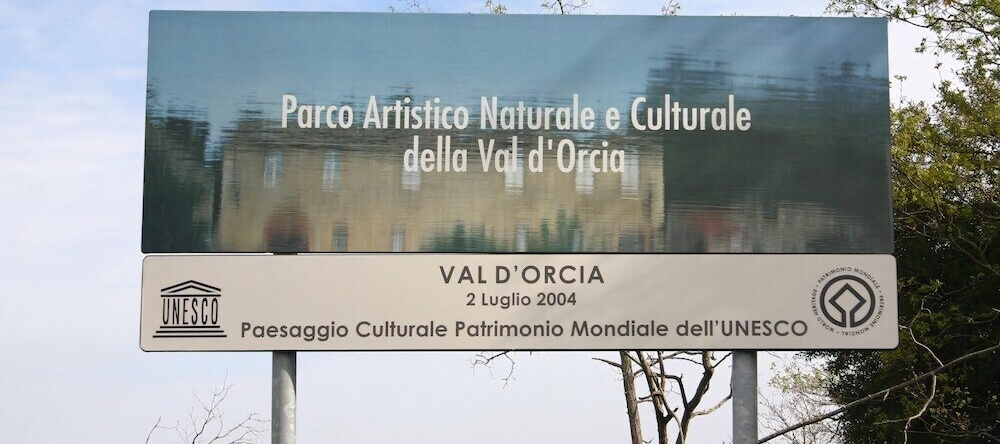 Terre D'Orcia Hotel, 塞贾诺 — 照片 1
