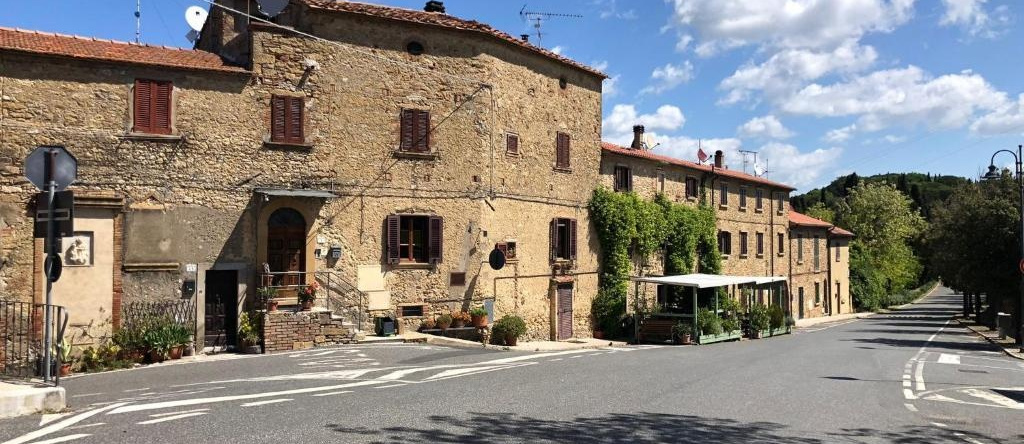 Luxury House Il Borgo Antico, 卡萨莱马里蒂莫 — 照片 1