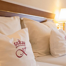 Hotel am Schloßpark Zum Kurfürst, 上施莱斯海姆 — 照片 4