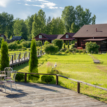 Estate of Zagosye Hotel, 普希金山 — 照片 3