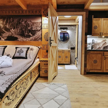 Tatry Mountain Glamp z jacuzzi, 格龙 — 照片 3