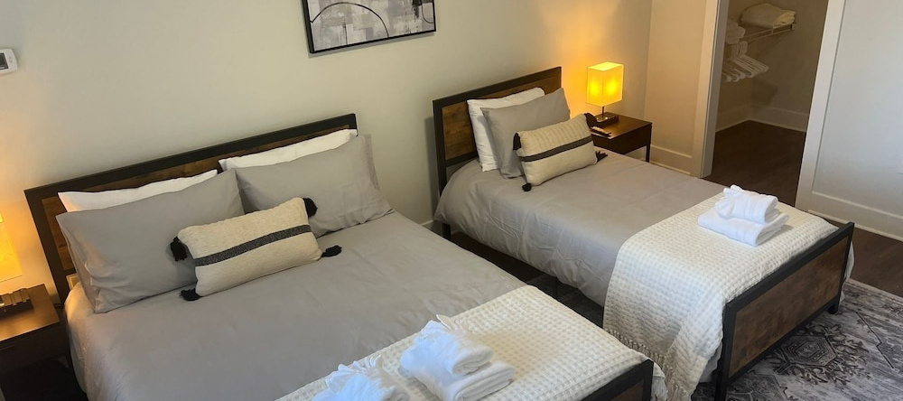 Reagan Airport Apartments, 阿灵顿 — 照片 1