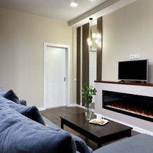 2-Kh Komnatnye Goodnight Aparts Apartments, 雷宾斯克 — 照片 3
