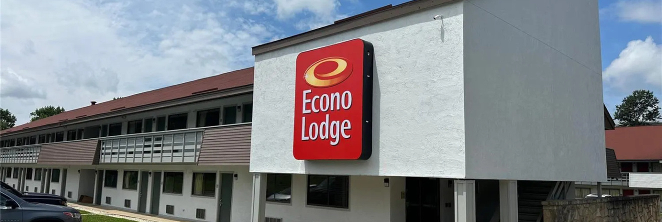 Econo Lodge Hickory, Хикори — фото 1