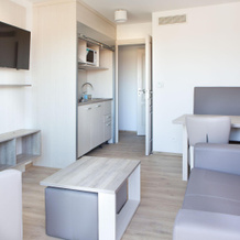 Luxury apartment adjacent to the dunes of Bray-Dunes, Bray-Dunes — photo 4