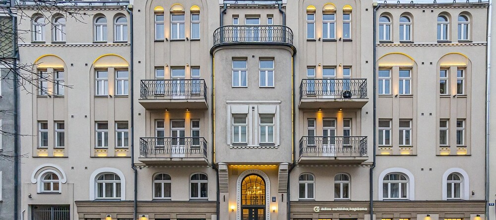 Résidence Lumière, Рига — фото 1