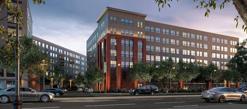Luxury Apartments by Hyatus at Boston Everett, Everett — photo 1