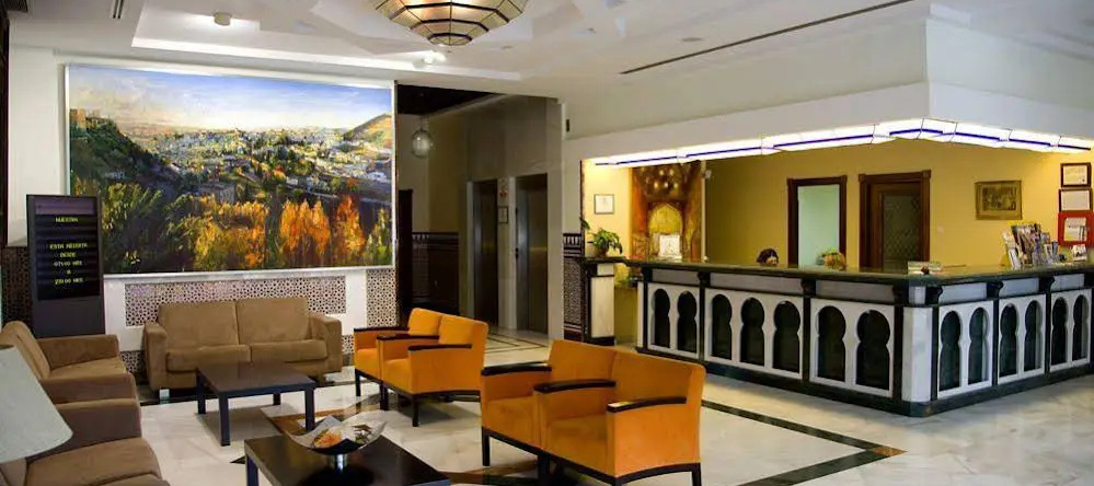 Hotel Don Manuel, El Ejido — photo 1