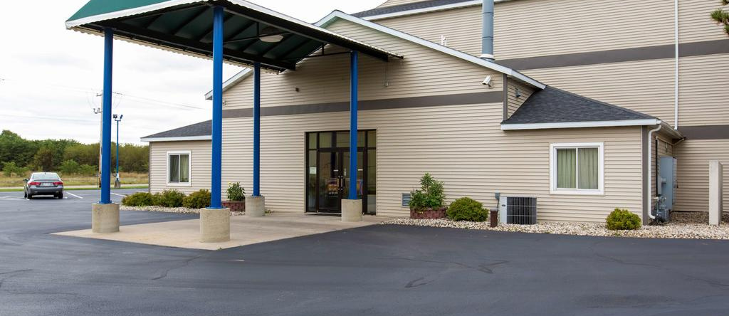 Motel 6 Baraboo, Wi - Lake Delton, Ридсбург — фото 1