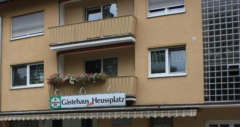 Gstehaus am Heuss-Platz, Erlangen — photo 1