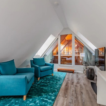 Penthouse With Private Loggia in the Historic Centre of D Rnstein, 迪恩施泰因 — 照片 5