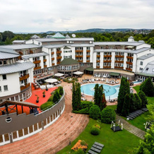 Lotus Therme Hotel & Spa Heviz, Хевиз — фото 2