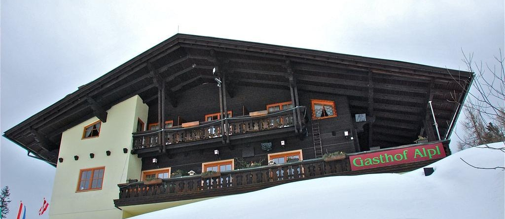 Gasthof Alpl, Hochrindl — photo 1