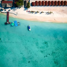 Jsk Mantanani Island Resorts Trademark By Wyndham, Остров Мантанани — фото 4