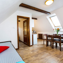 Apartment Nedrik, 罗基特尼采河畔伊泽拉 — 照片 5