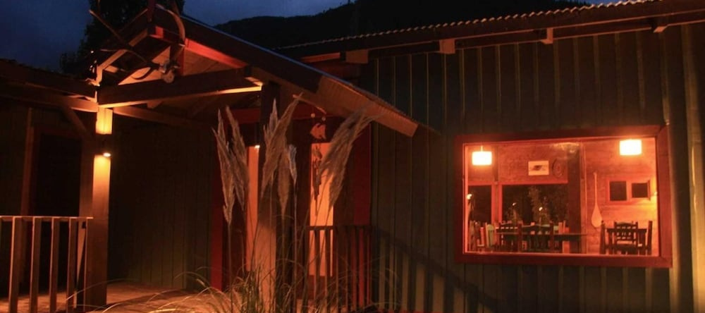 Las Pitras Lodge, 埃尔迈滕 — 照片 1